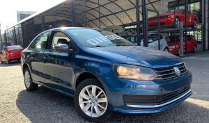 Volkswagen Vento 2018