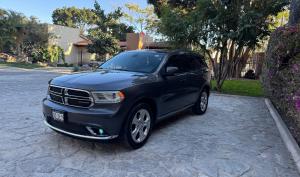 Dodge Durango Dodge 2015