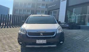 Peugeot Partner 2019