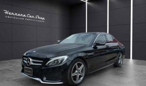 Mercedes Benz Clase C 2017