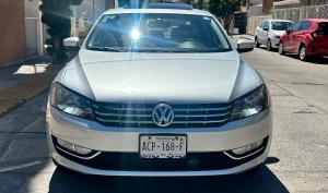 Volkswagen Passat V6-DSG 2014