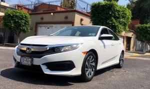Honda Civic EX TM 2018