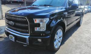 Ford Lobo Platinium 2017