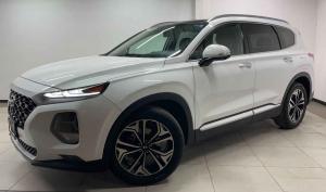 Hyundai Santa Fe 2020