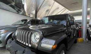 Jeep Sahara 2020