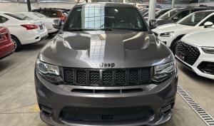 Jeep Gran Cherokee  SRT8 2017