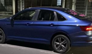 Volkswagen Jetta 2019