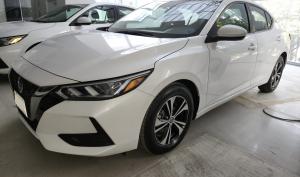 Nissan Sentra Sense 2022