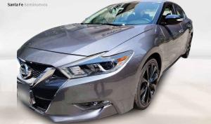 Nissan Maxima 2017