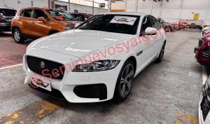 Jaguar XF 2020