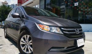 Honda Odyssey 2014