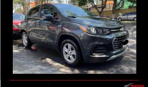 Chevrolet Trax 2018