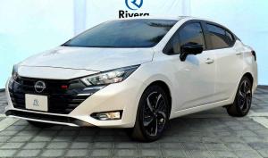 Nissan Versa 2024