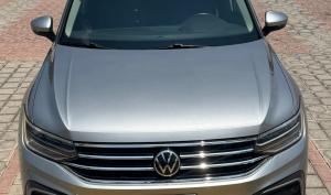 Volkswagen Tiguan Comfortline 5 asientos 2022