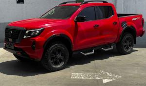 Nissan Frontier 2023