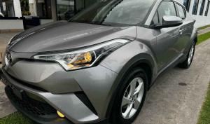 Toyota C-HR 2018