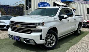 Chevrolet Cheyenne 2019