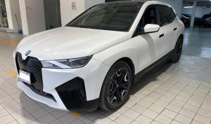 BMW IX 2023