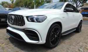 Mercedes Benz Clase GLE 2021