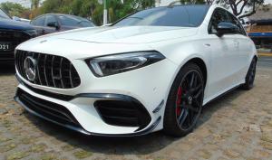 Mercedes Benz Clase A 2021
