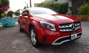 Mercedes Benz Clase GLA 2020