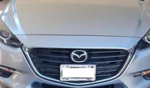 Mazda 3 S Grand Touring 2018