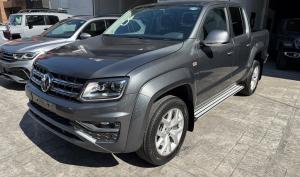 Volkswagen Amarok V6 Motion 2022