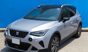 Seat Arona 2024