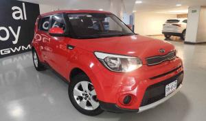 Kia Soul 2018