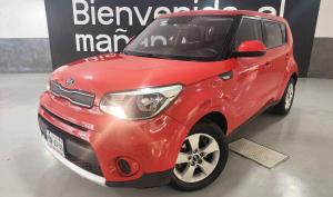 Kia Soul 2018