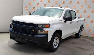 Chevrolet Silverado 2020