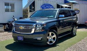 Chevrolet Tahoe 2019