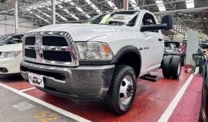 Dodge Ram 4000 2017