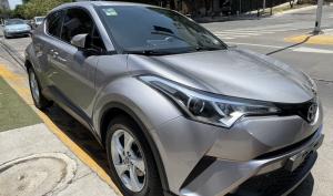 Toyota C-HR 2018