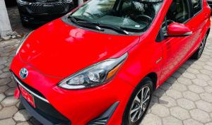 Toyota Prius 2019