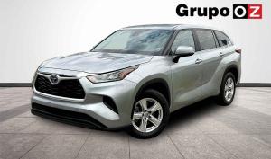 Toyota Highlander 2023