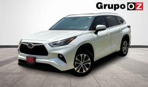 Toyota Highlander 2024