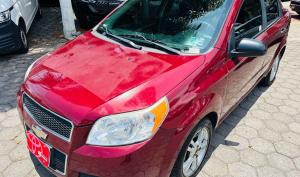 Chevrolet Aveo 2015