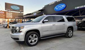 Chevrolet Suburban 2019
