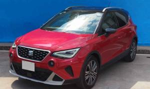 Seat Arona 2024