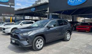 Toyota RAV4 2019