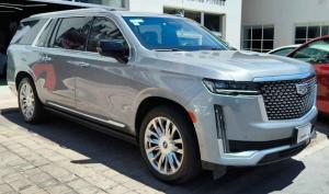 Cadillac Escalade 2023