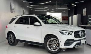 Mercedes Benz Clase GLE 2021
