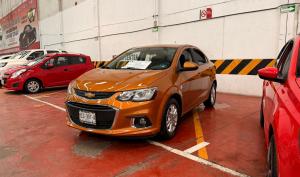 Chevrolet Sonic 2017