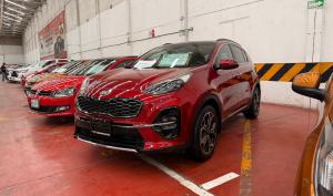 Kia Sportage 2021