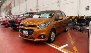Chevrolet Beat 2018