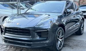 Porsche Macan 2022