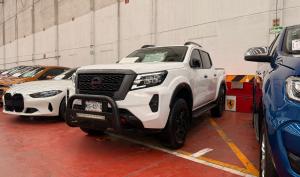 Nissan Frontier 2023