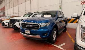 Ford Ranger 2022