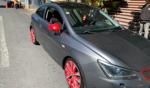 Seat Ibiza 2017